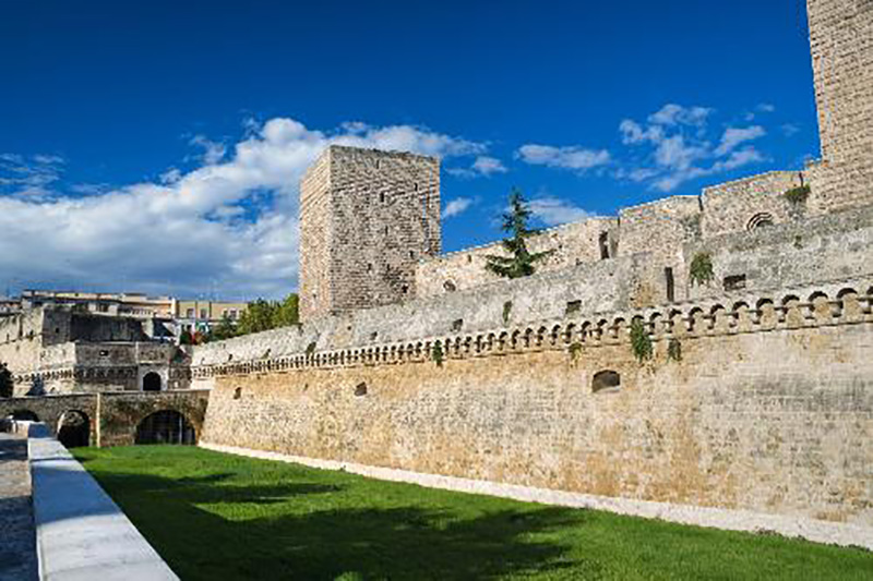 Castello Normanno Svevo Bari