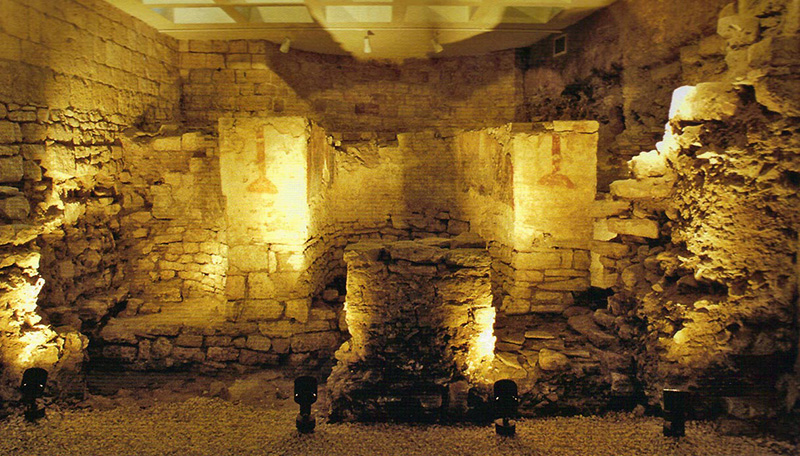 La città sotterranea di Bari