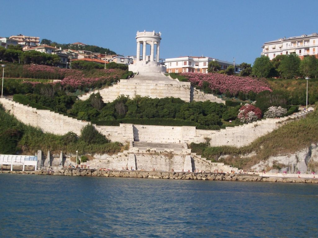 Ancona - Parco del Passetto