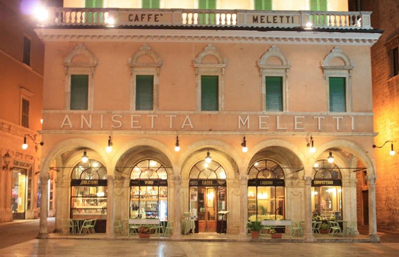 Ascoli Piceno - Caffe Miletti