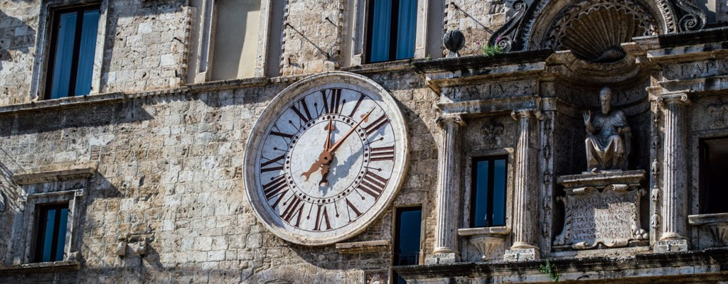 Ascoli Piceno - Palazzo dei Capitani del Popolo