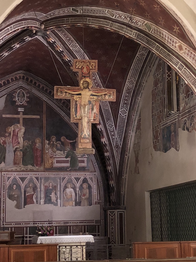 Assisi - Basilica di San Francesco