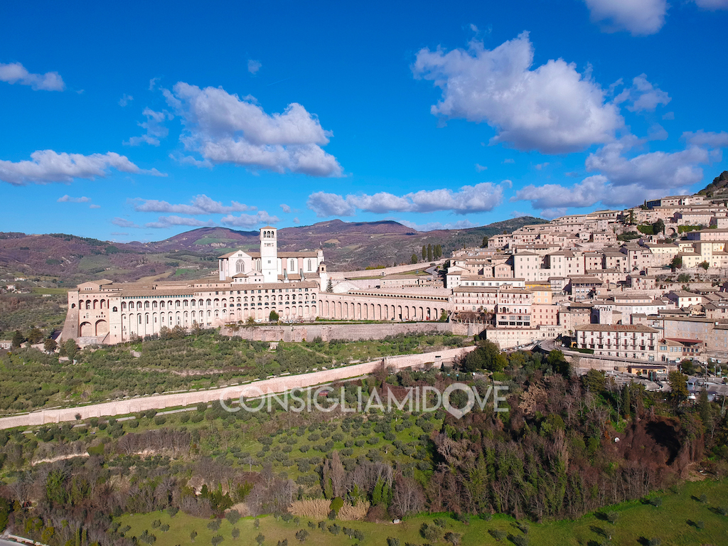 Assisi-panorama