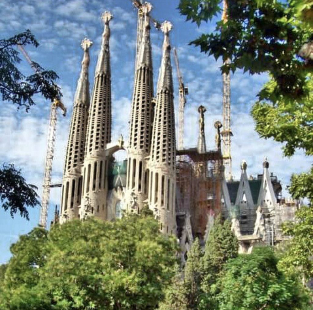 Barcellona Spagna