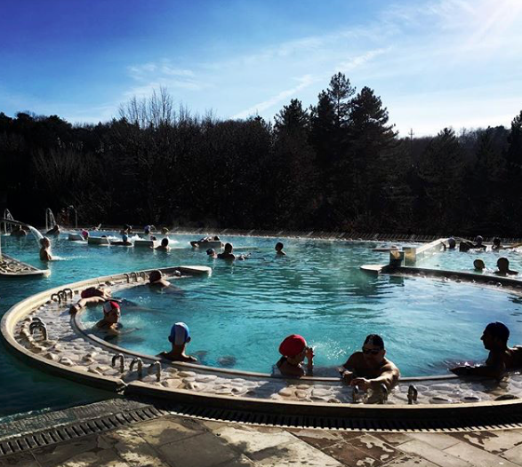 Chianciano Terme, cosa vedere e fare - Terme
