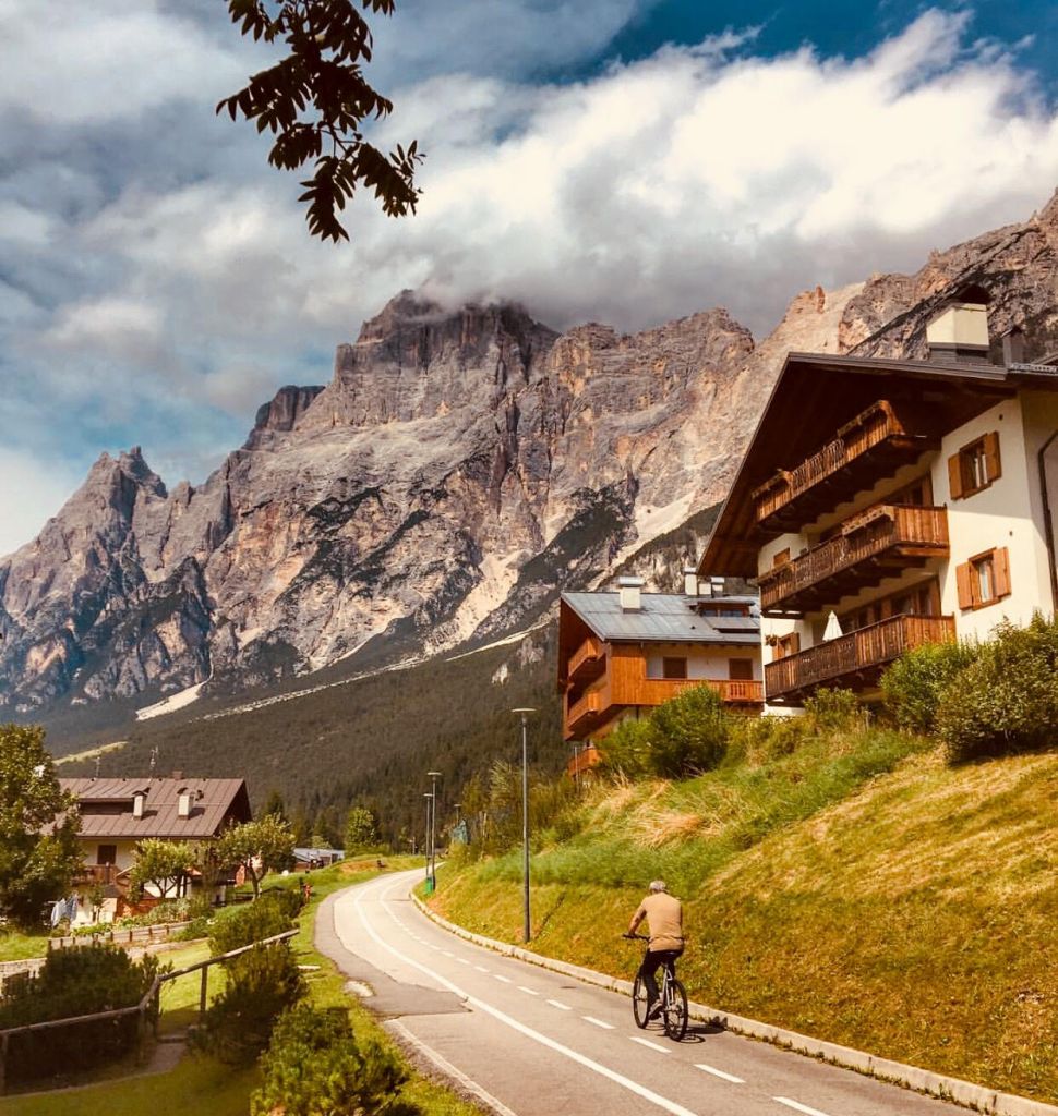 Cortina d'Ampezzo Estate