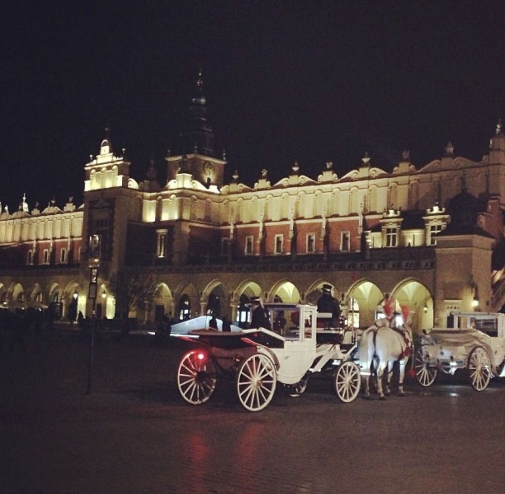 Cracovia Polonia