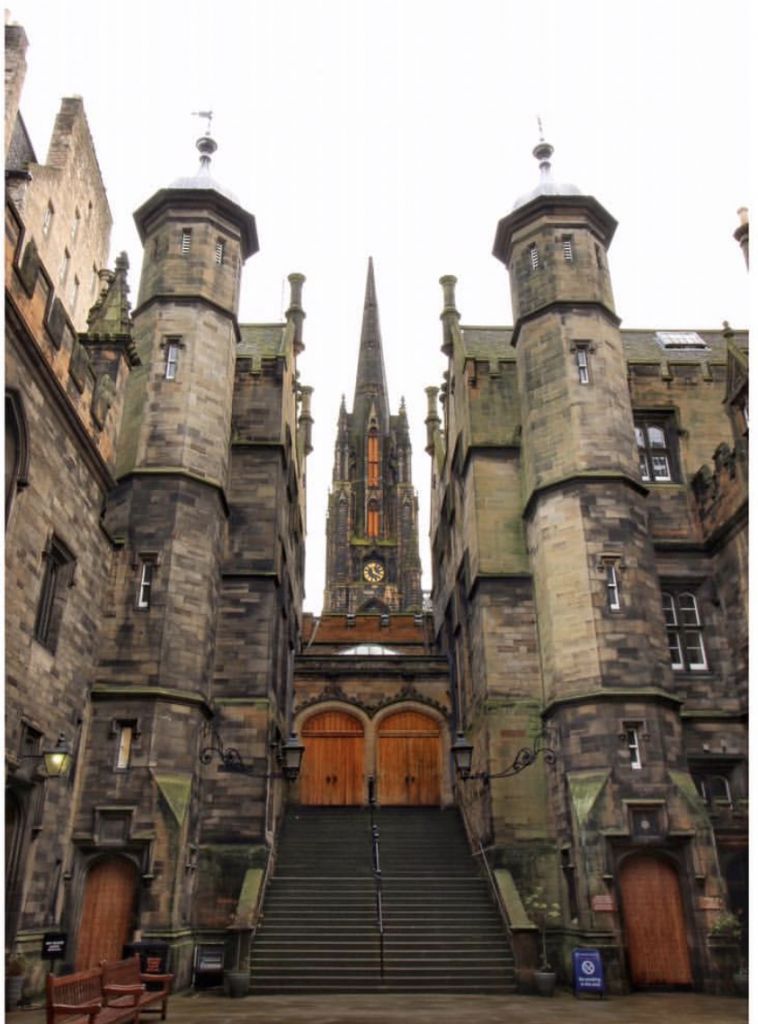 Edimburgo Scozia