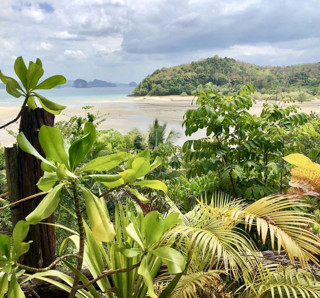Koh-yao noi Thailandia