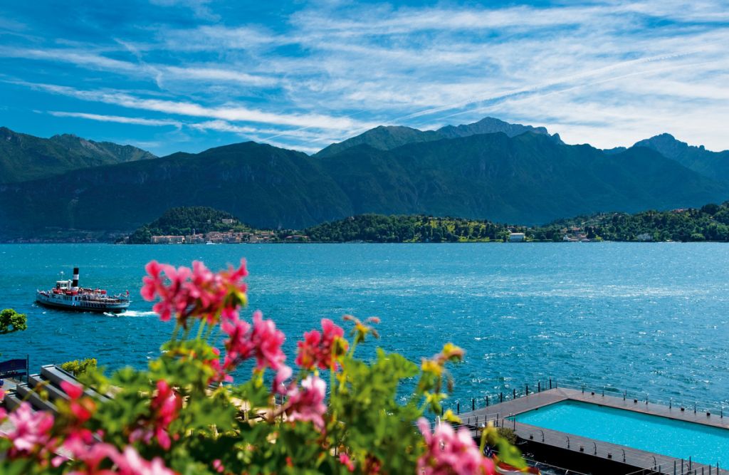 Lago di Como - paesaggi