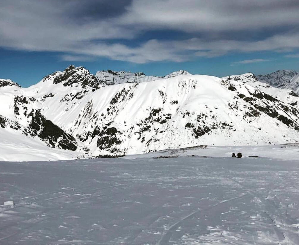 livigno inverno