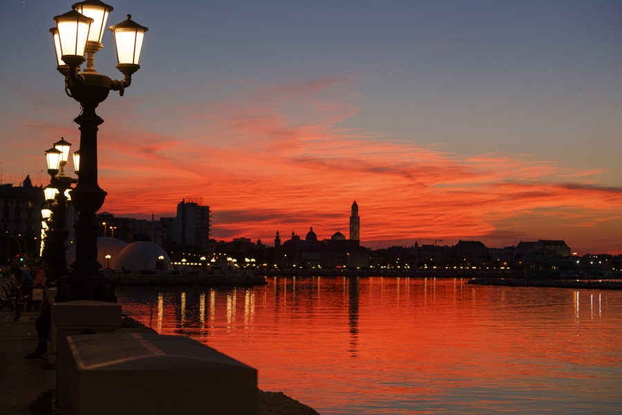 Lungomare di Bari