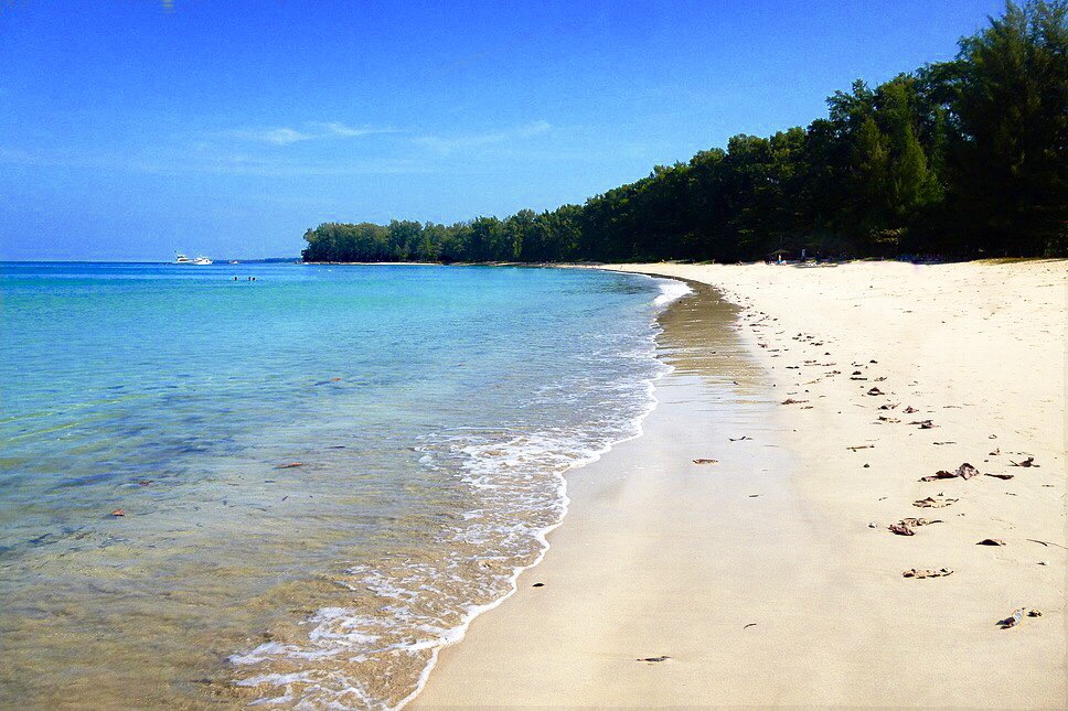 Nai Yang beach phuket