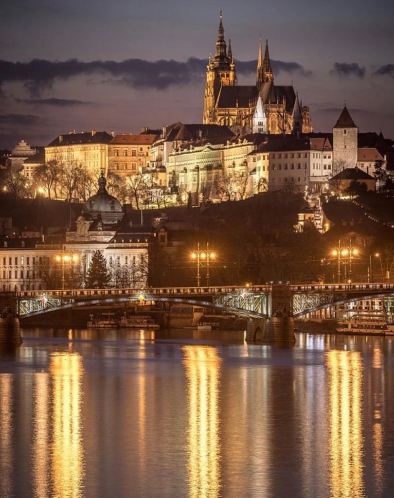 Praga Repubblica Ceca
