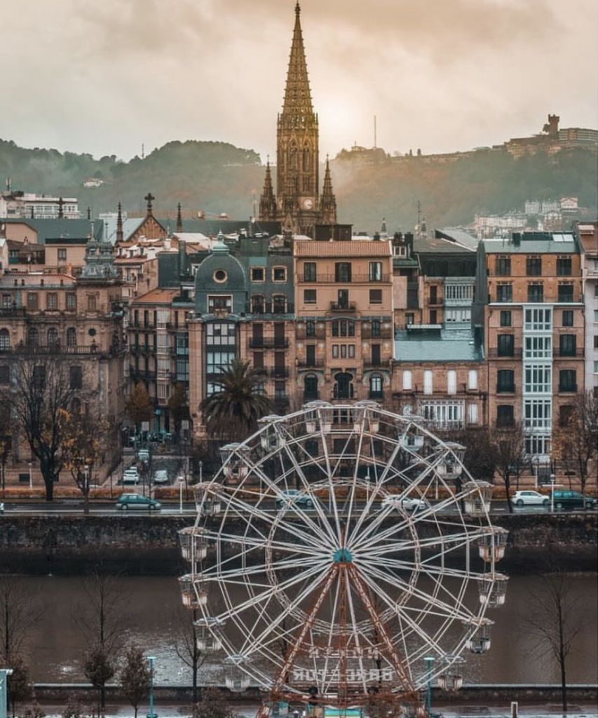 San Sebastian Spagna