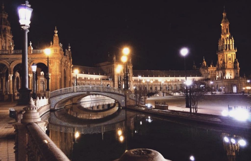 Siviglia Spagna