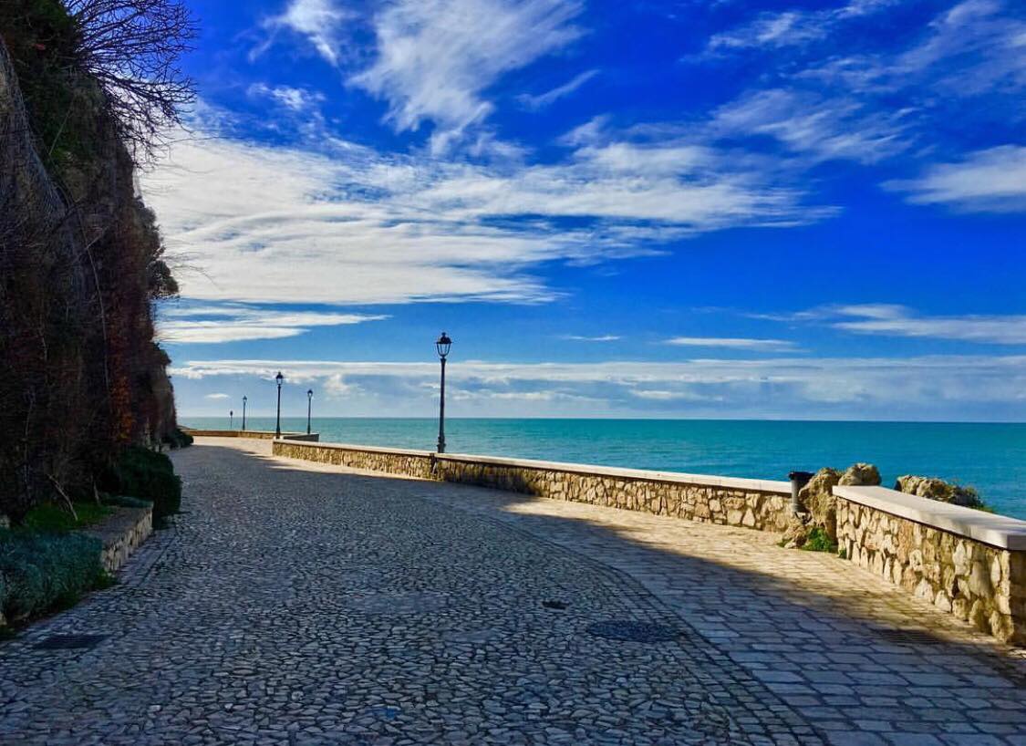 Sperlonga, cosa vedere e fare - lungomare