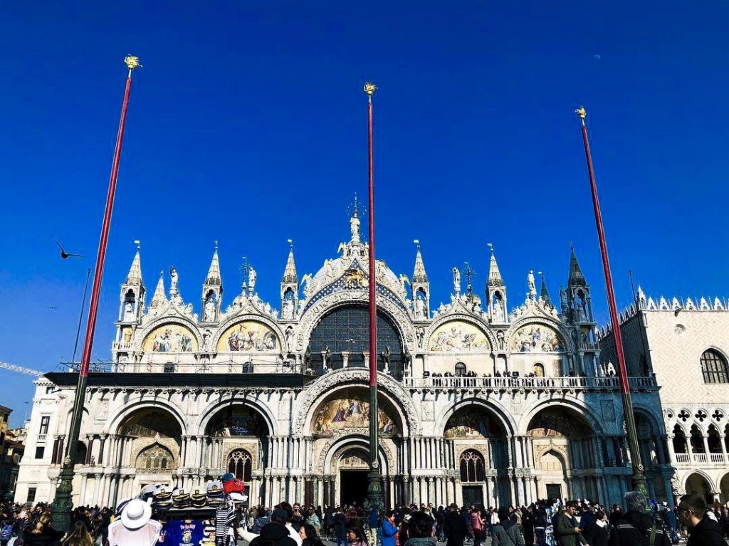 Piazza San Marco Venezia