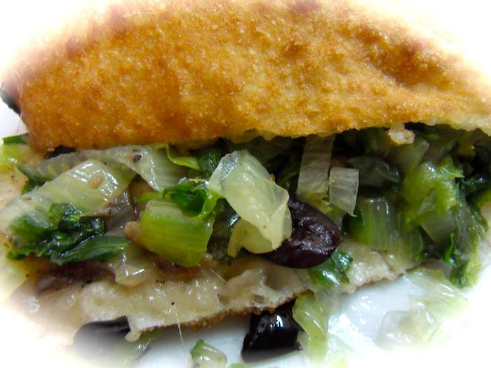 Pizza Fritta de' figliole