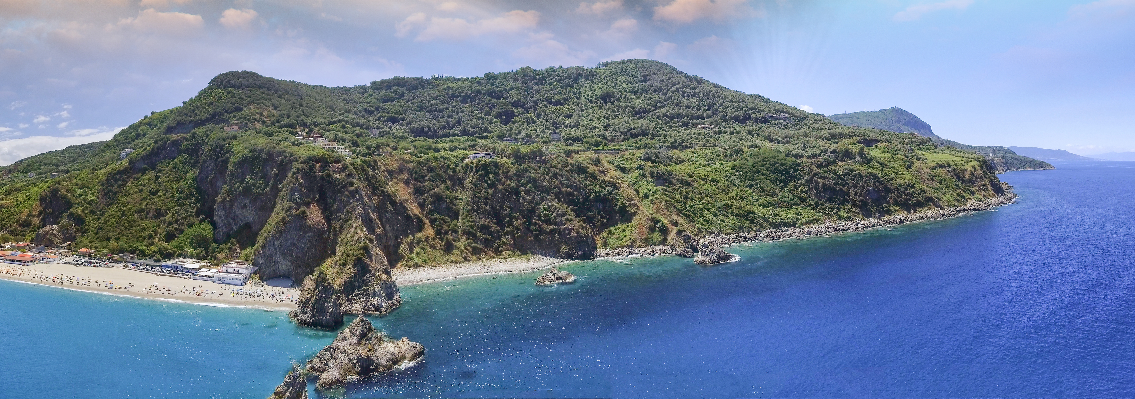Tonnara di Palmi  Capo Vaticano
