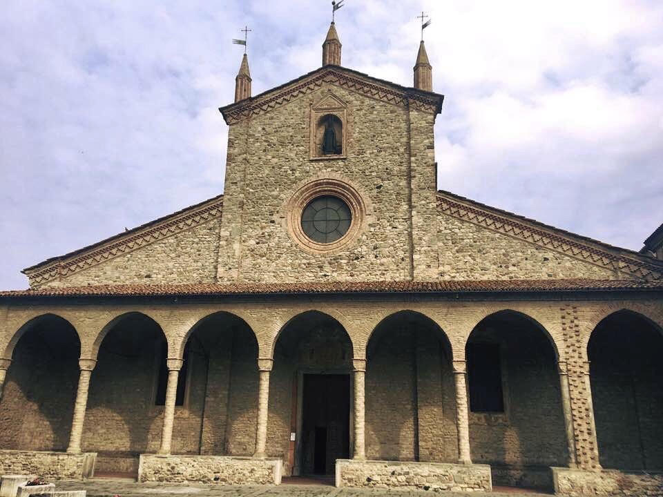 Abbazia di San Colombano