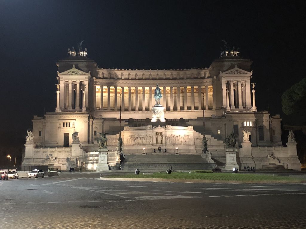 Altare della Patria Roma