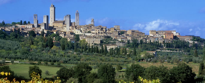 Borghi della Toscana - San Gimignano