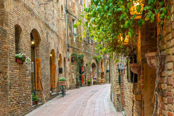 Borghi della Toscana