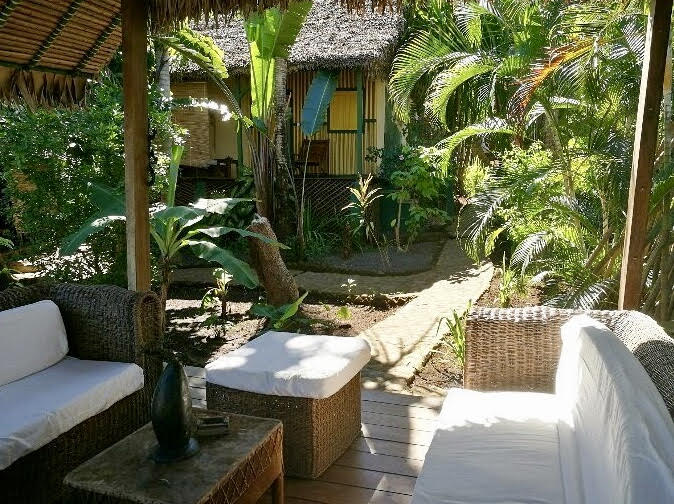 Bungalow nel cuore del Madagascar