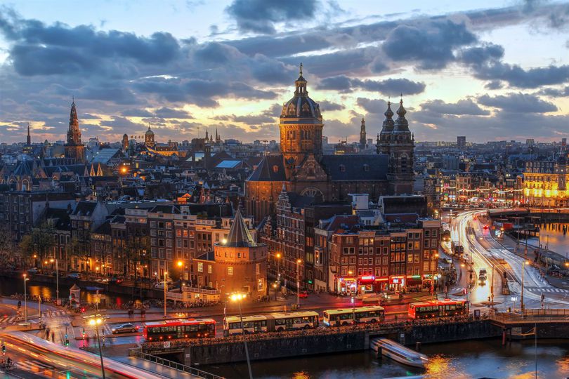 Città più belle del mondo - Amsterdam