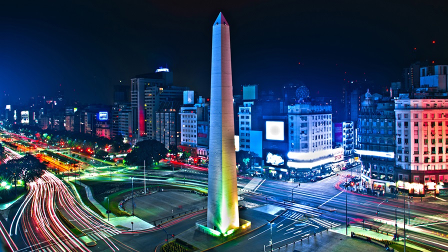 Città più belle del mondo - Buenos Aires
