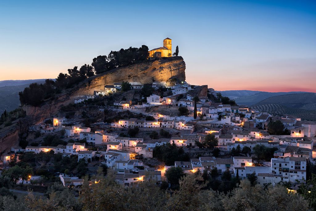 Città più belle del mondo - Granada