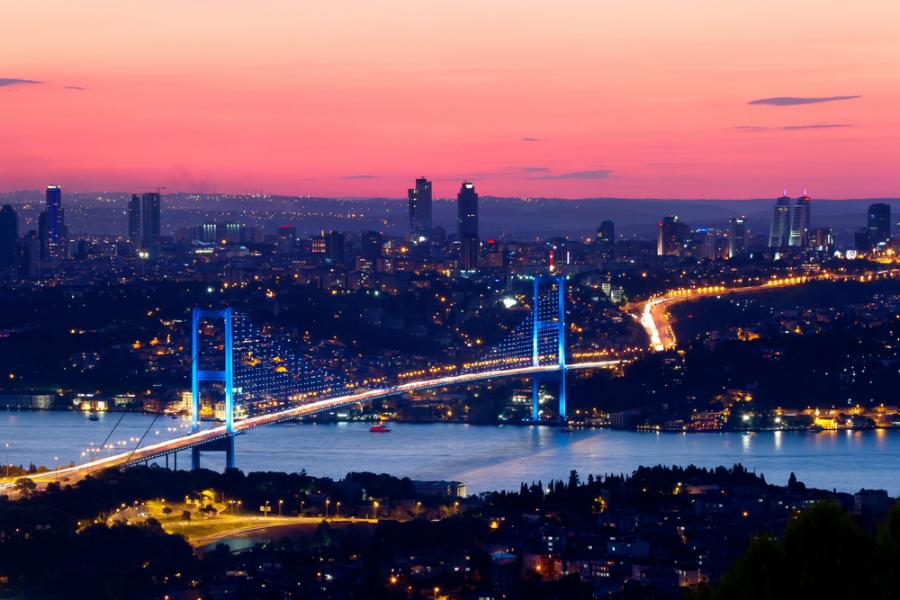 Città più belle del mondo - Istambul