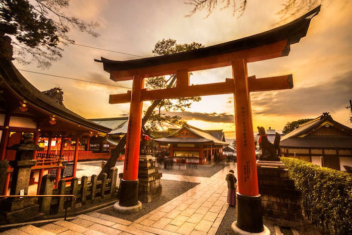 Città più belle del mondo - Kyoto