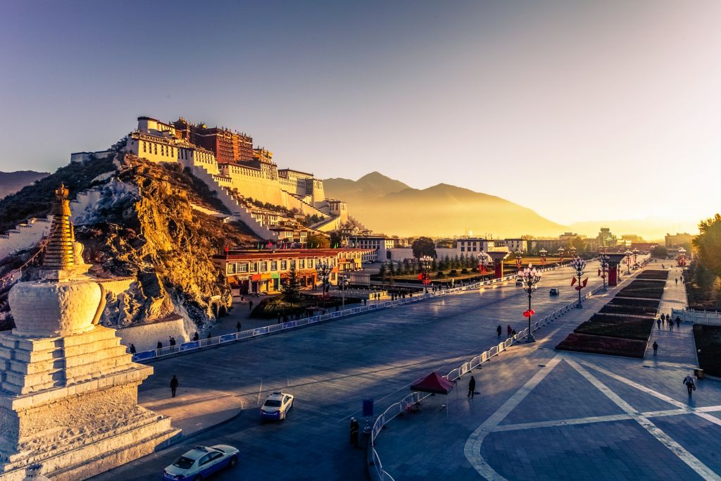 Città più belle del mondo - Lhasa