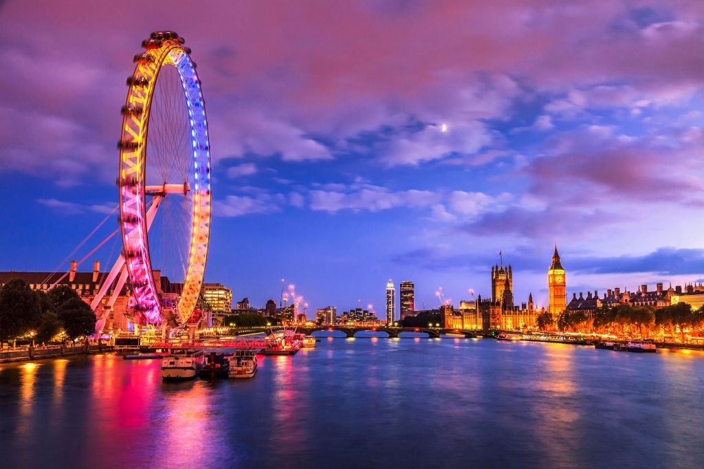 Città più belle del mondo - Londra