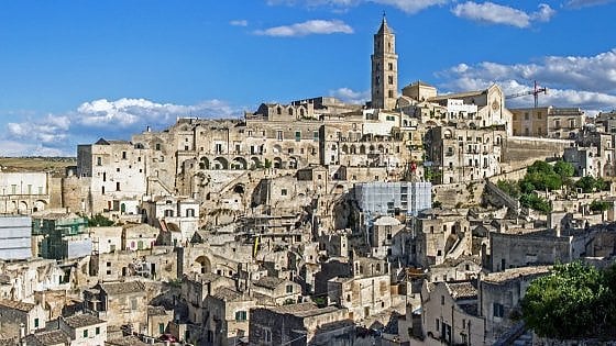 Città più belle del mondo - Matera