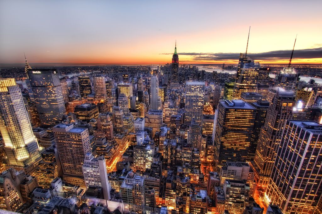Città più belle del mondo - New York