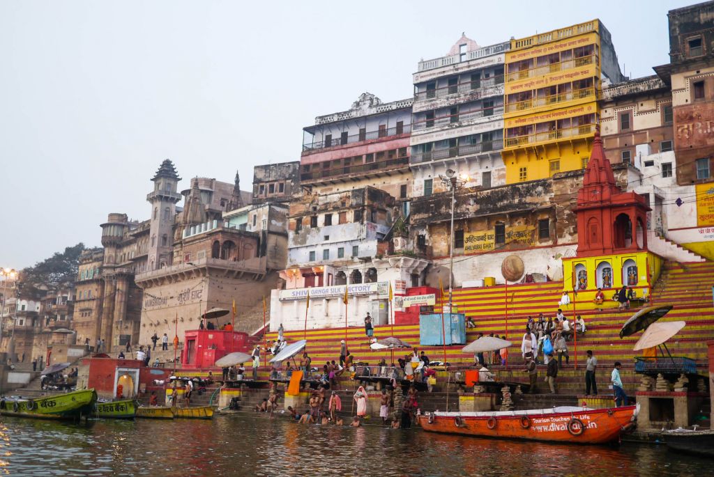 Città più belle del mondo - Varanasi