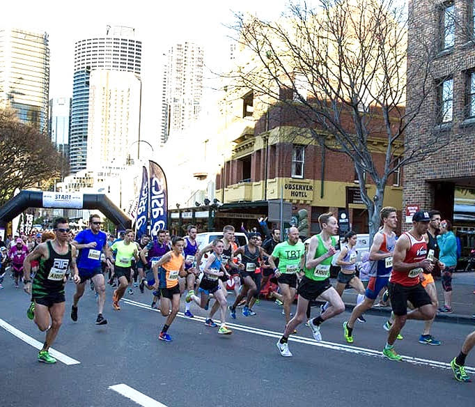 City Running Tour