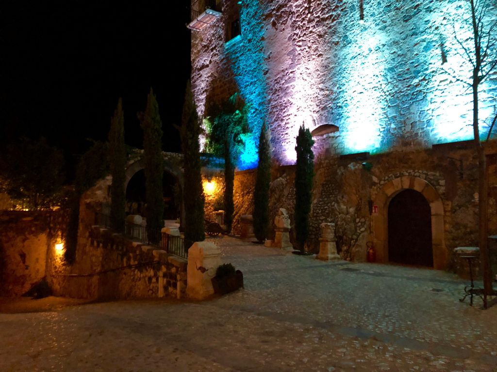 Dormire in un Castello