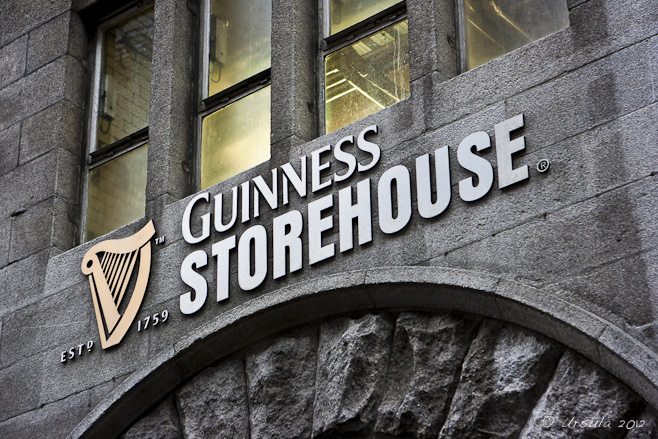 Guinness Storehouse