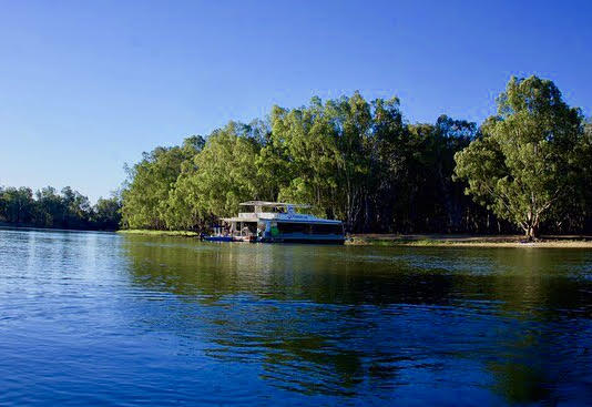Idee di viaggio Houseboat