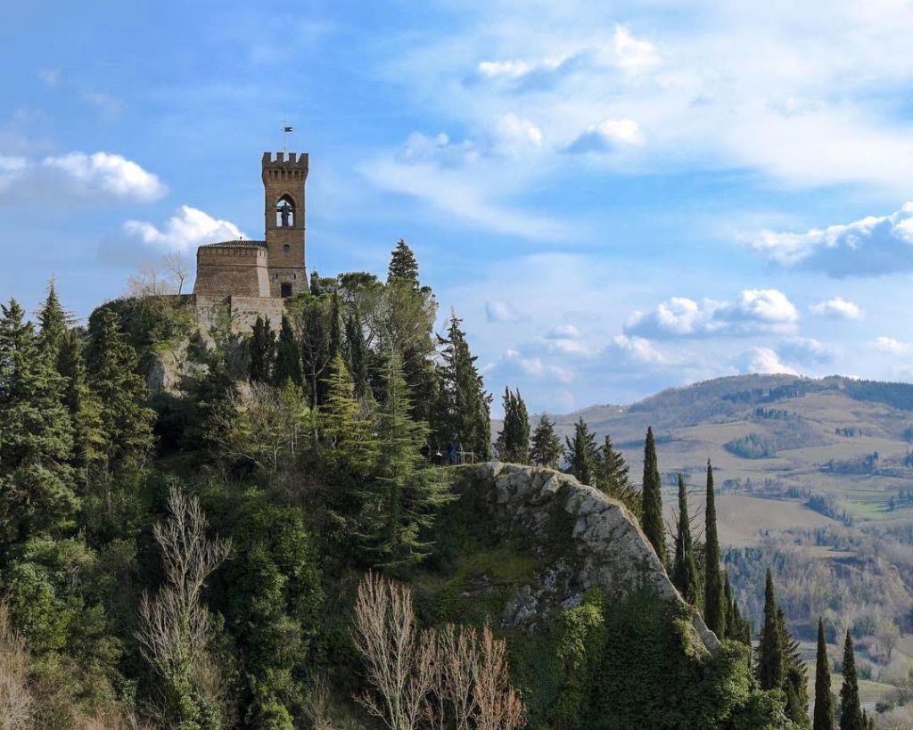 La Rocca Manfrediana di Brisighella