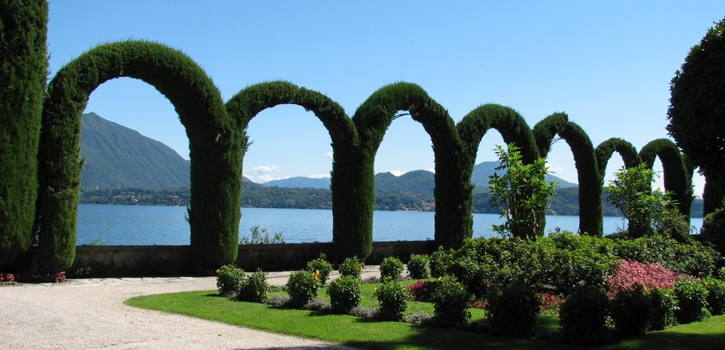 Parco Zoo di Villa Pallavicino - Lago Maggiore