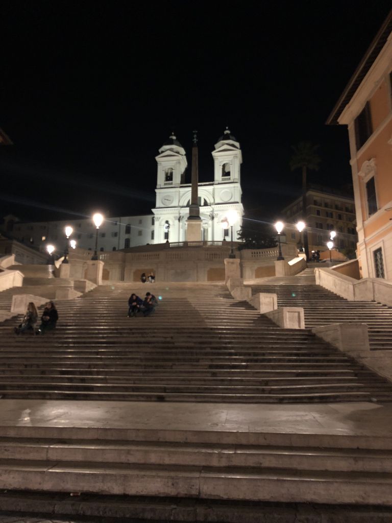 Piazza di Spagna Roma