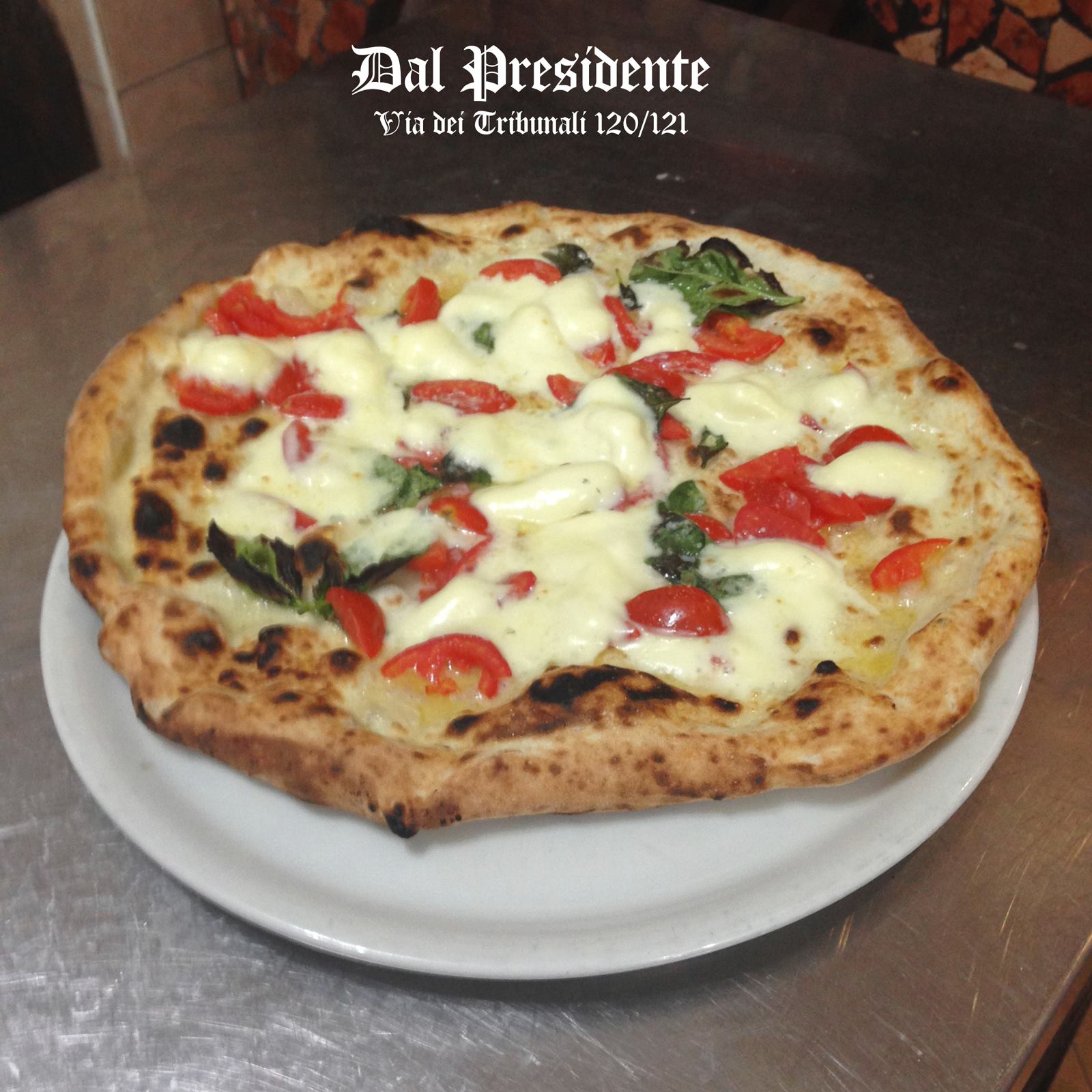 Pizza del Presidente