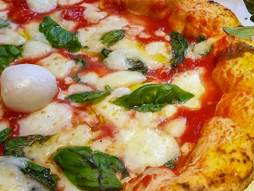 Pizza di Gino Sorbillo