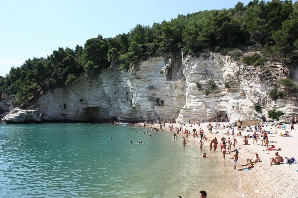 Porto Greco Vieste Puglia