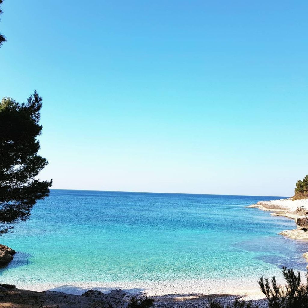Punta Kamenjak Croazia